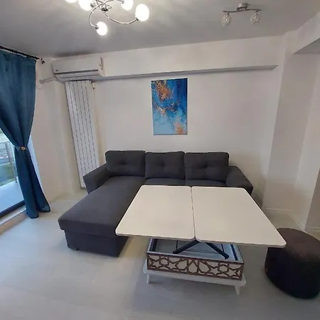 Apartament Nautilius 11 Năvodari