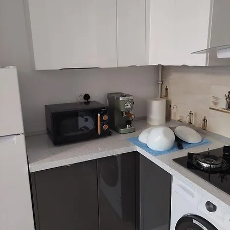 Apartament Nautilius 11 *